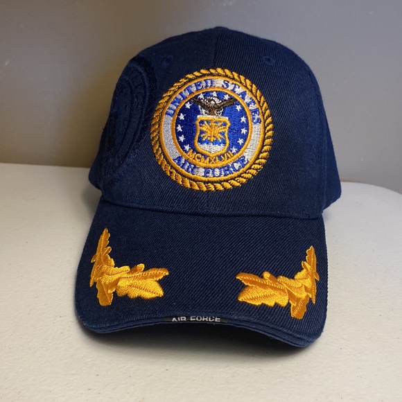Kys Design Cap U.S Air Force - Picture 2 of 5